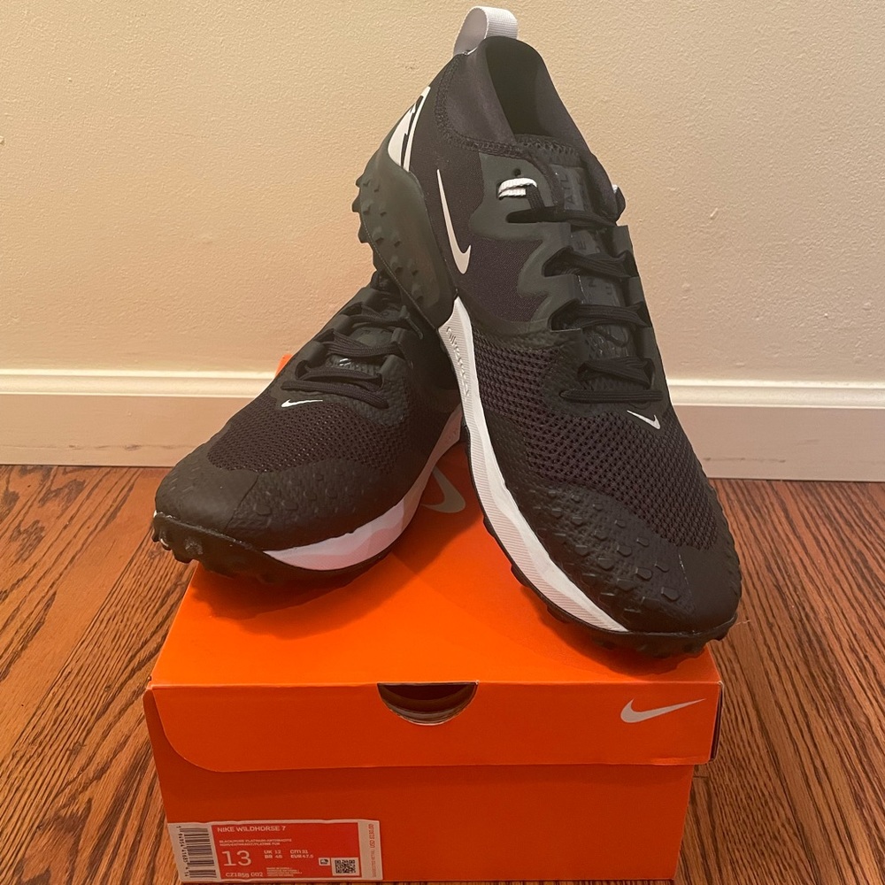 BRAND NEW Nike Wildhorse 7 Size 13 Men’s